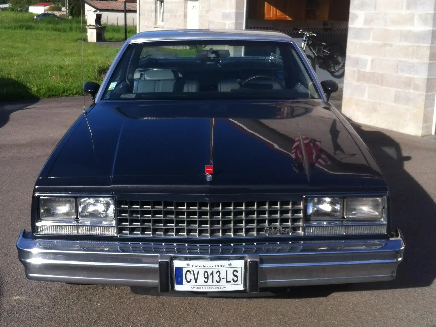 Chevrolet El Camino - 1