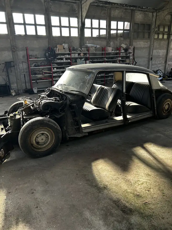 Citroen DS Id 1.9 I, foto 3