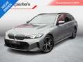 BMW 330 3-serie Touring 330i xDrive M-Sport Grijs - thumbnail 1