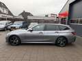 BMW 330 3-serie Touring 330i xDrive M-Sport Grijs - thumbnail 4