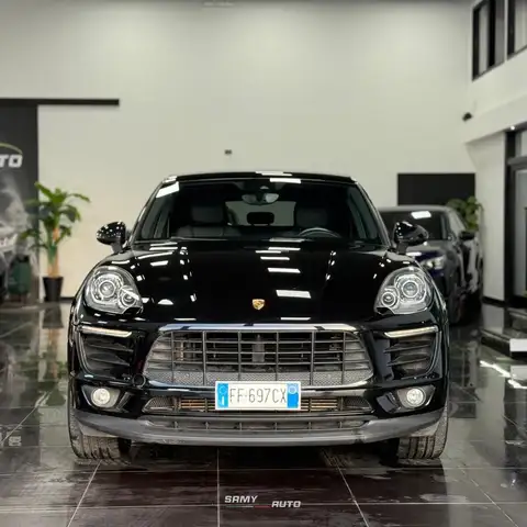 Porsche Macan 3.0d S 250cv pdk my16