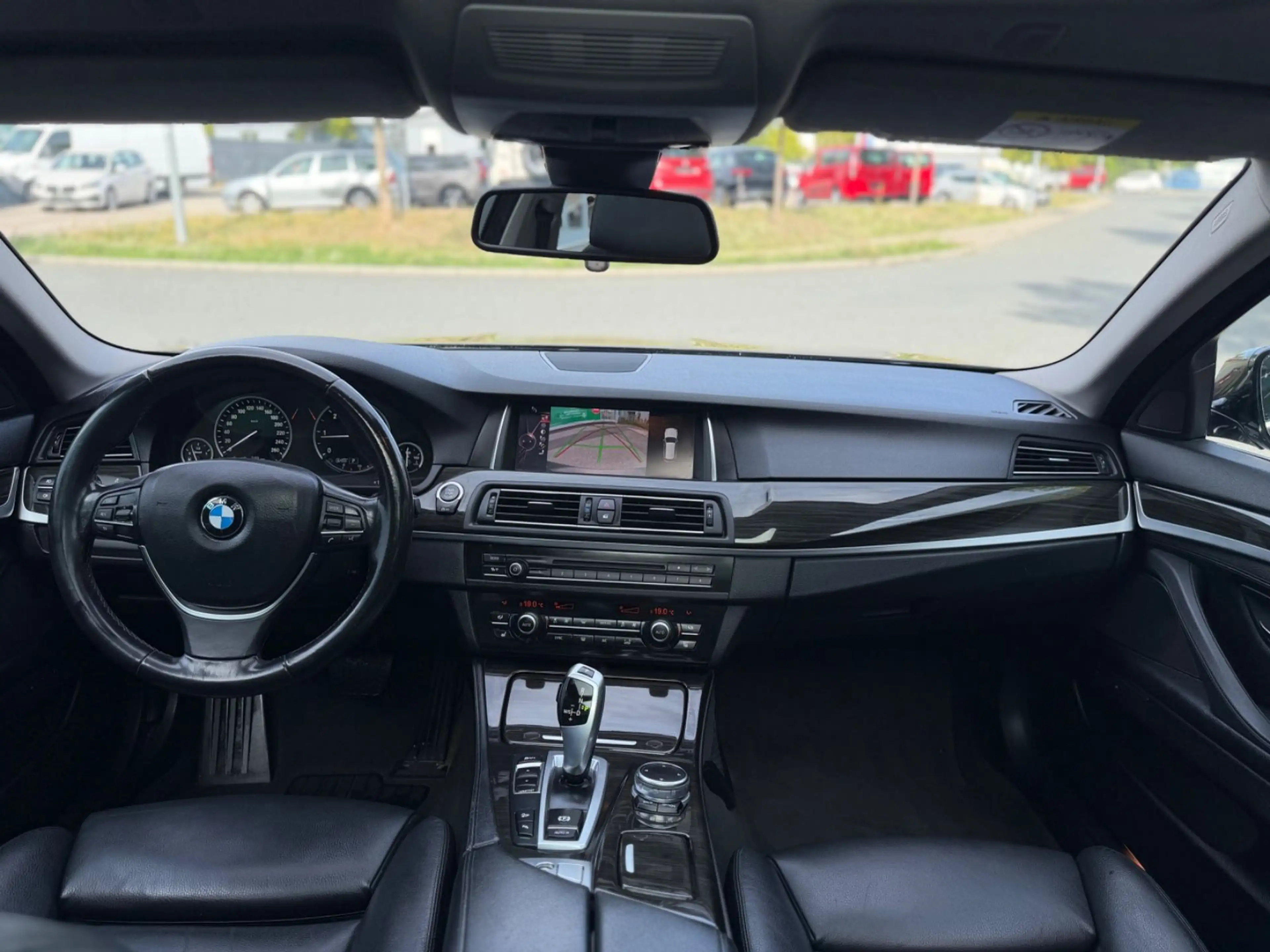 BMW 525 5 Touring 525 d*NAVI*SHZ*PDC*PANO* — photo 15