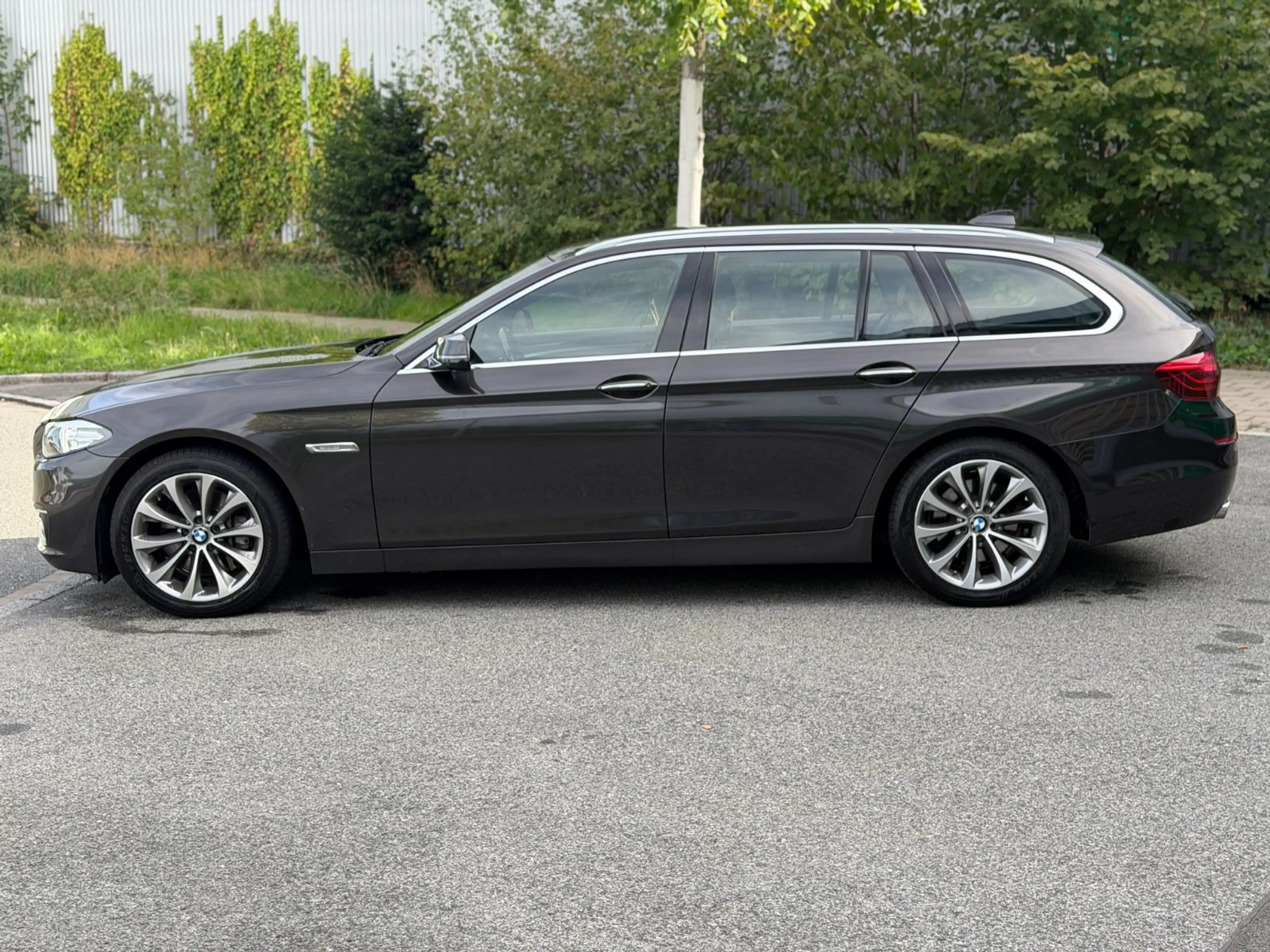 BMW 525 5 Touring 525 d*NAVI*SHZ*PDC*PANO* — photo 5