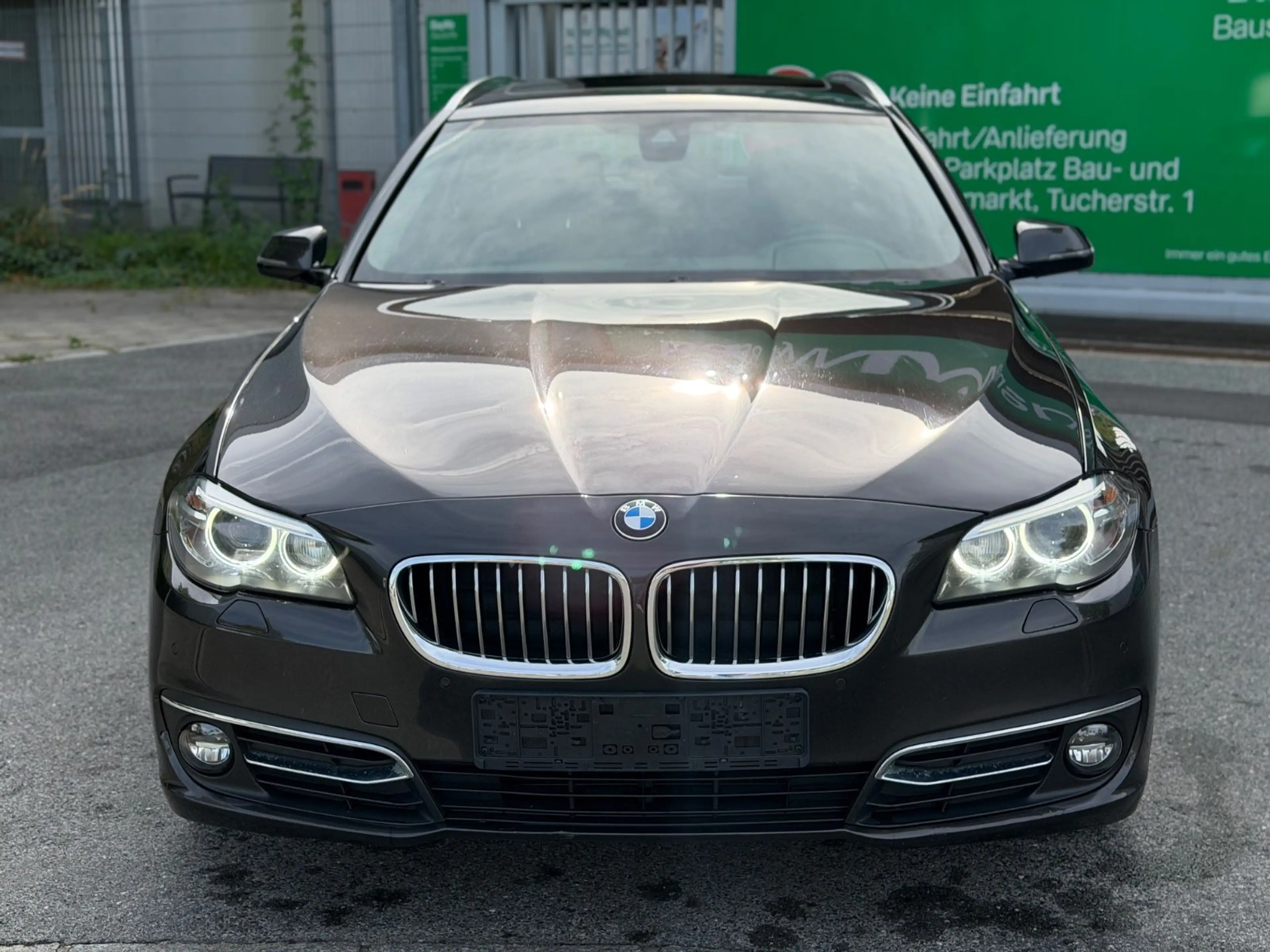 BMW 525 5 Touring 525 d*NAVI*SHZ*PDC*PANO* — photo 2