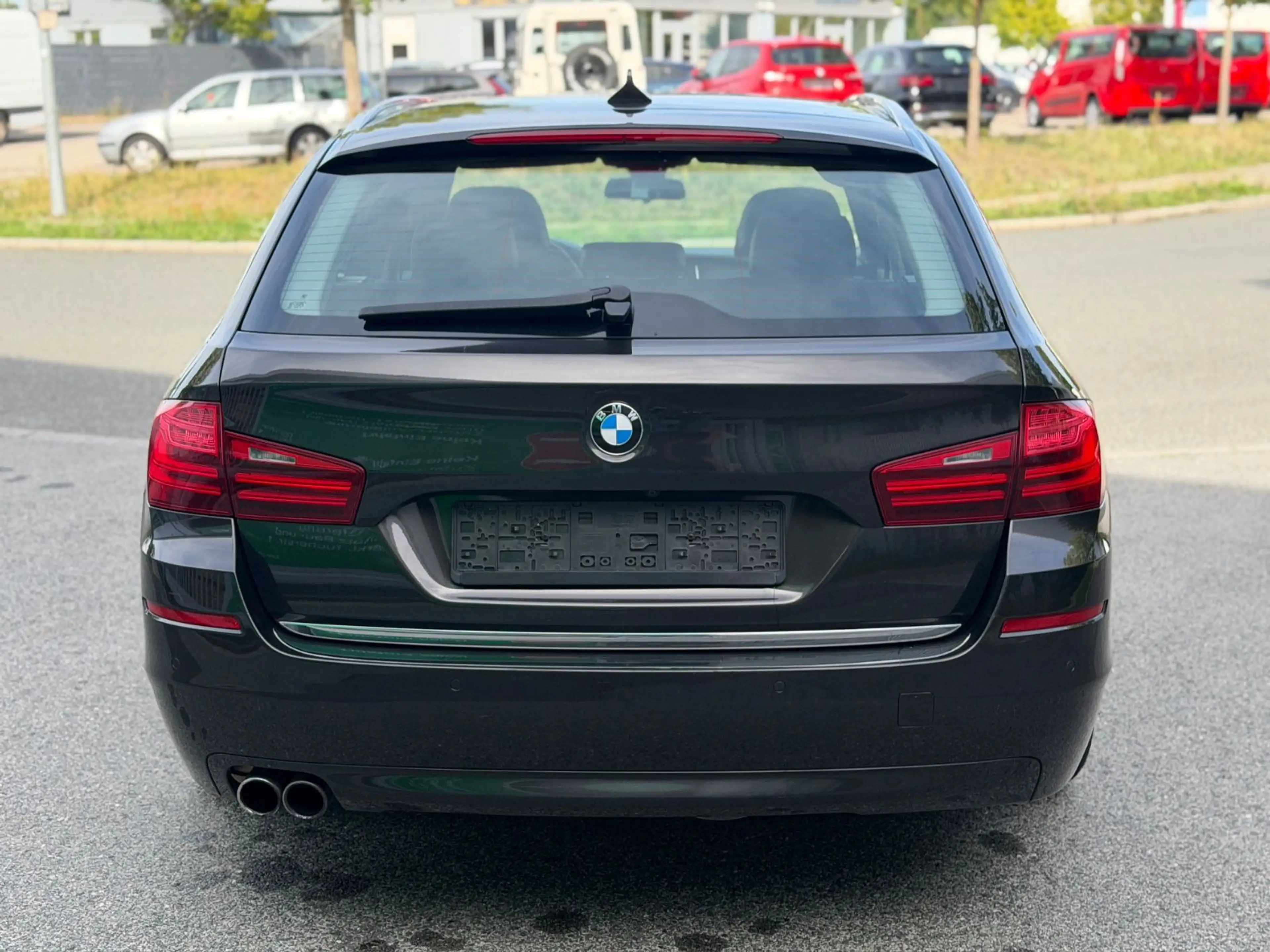 BMW 525 5 Touring 525 d*NAVI*SHZ*PDC*PANO* — photo 7