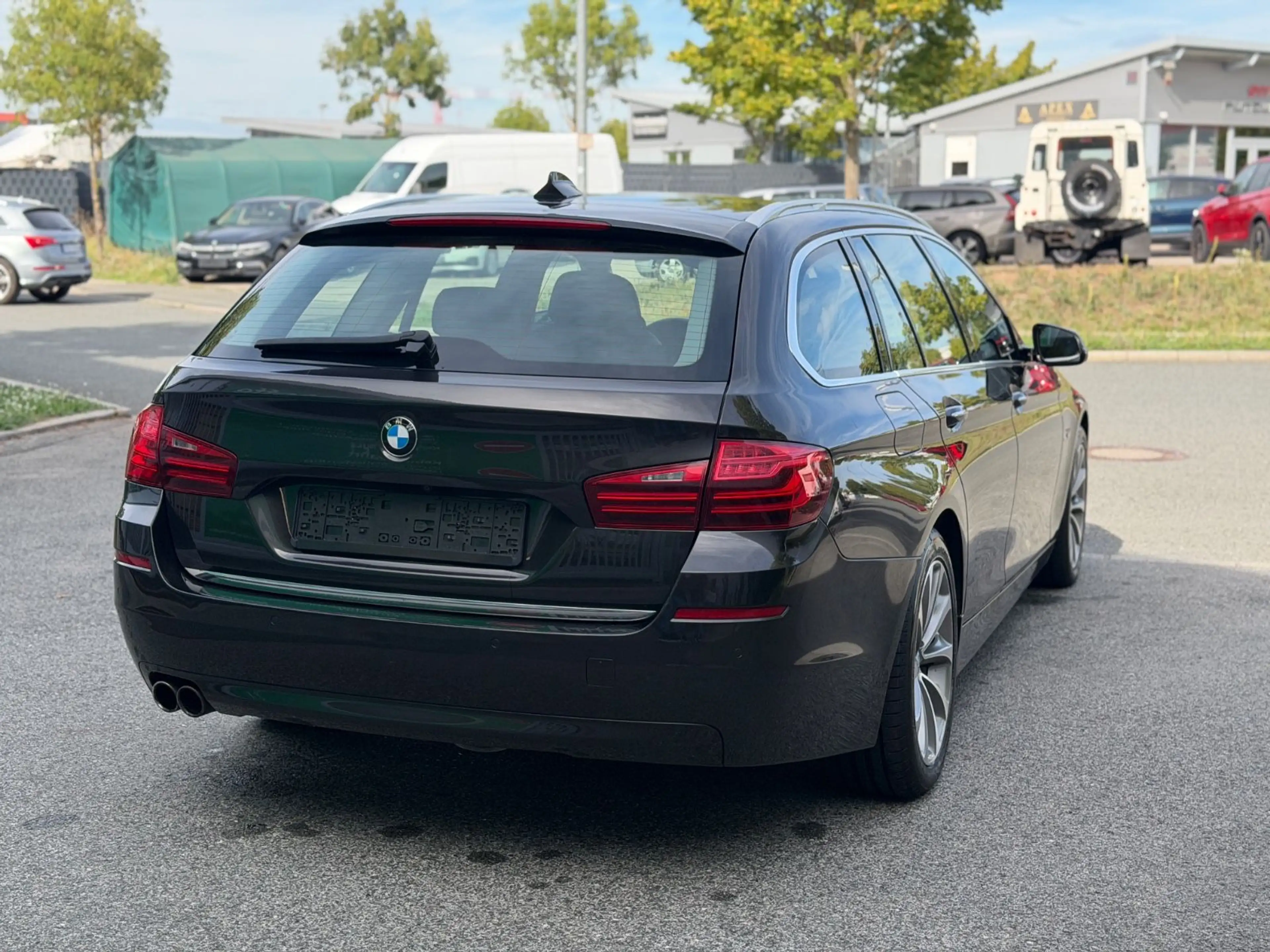 BMW 525 5 Touring 525 d*NAVI*SHZ*PDC*PANO* — photo 6