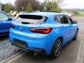 BMW X2 20i SDRIVE M SPORT PAKET HEAD-UP PANO CUIR NAVI 1 Bleu - thumbnail 3