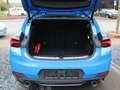 BMW X2 20i SDRIVE M SPORT PAKET HEAD-UP PANO CUIR NAVI 1 Bleu - thumbnail 13