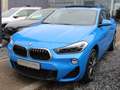 BMW X2 20i SDRIVE M SPORT PAKET HEAD-UP PANO CUIR NAVI 1 Bleu - thumbnail 4