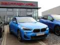 BMW X2 20i SDRIVE M SPORT PAKET HEAD-UP PANO CUIR NAVI 1 Bleu - thumbnail 1