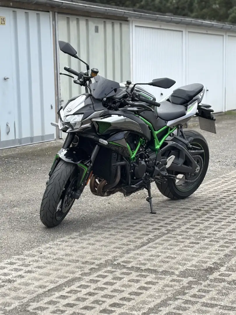 Kawasaki Z H2 Grün - 1
