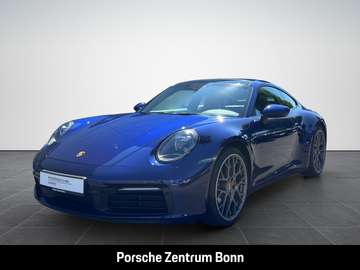 911 Carrera Sportabgas BOSE Sitzbelüftung