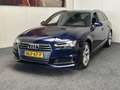 Audi A4 AVANT 35 TFSI SPORT S LINE EDITION NAVIGATIE A RIJ Blauw - thumbnail 3