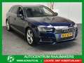 Audi A4 AVANT 35 TFSI SPORT S LINE EDITION NAVIGATIE A RIJ Blauw - thumbnail 1