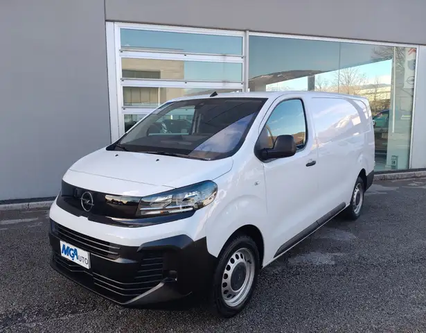 Opel Vivaro Vivaro 2.0 Diesel 145CV PL-SL-TN L Furgone 5.30 M