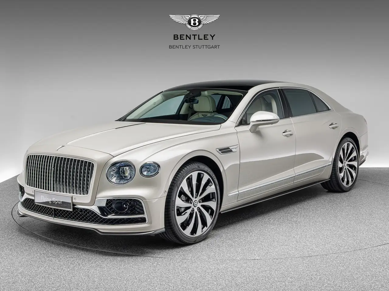 Bentley Flying Spur 2021 — фото 6