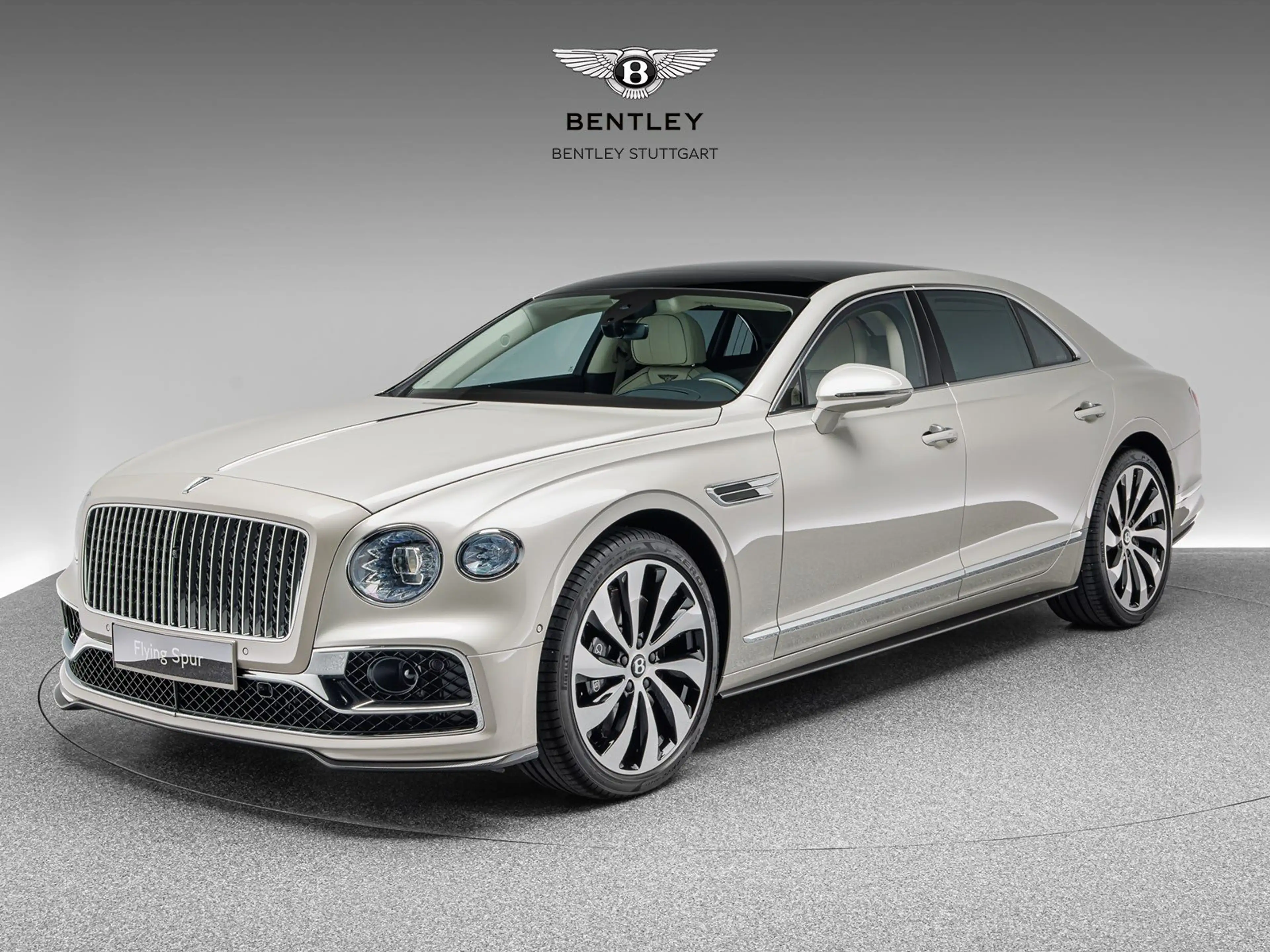 Bentley Flying Spur S V8 / First Edition — photo 6