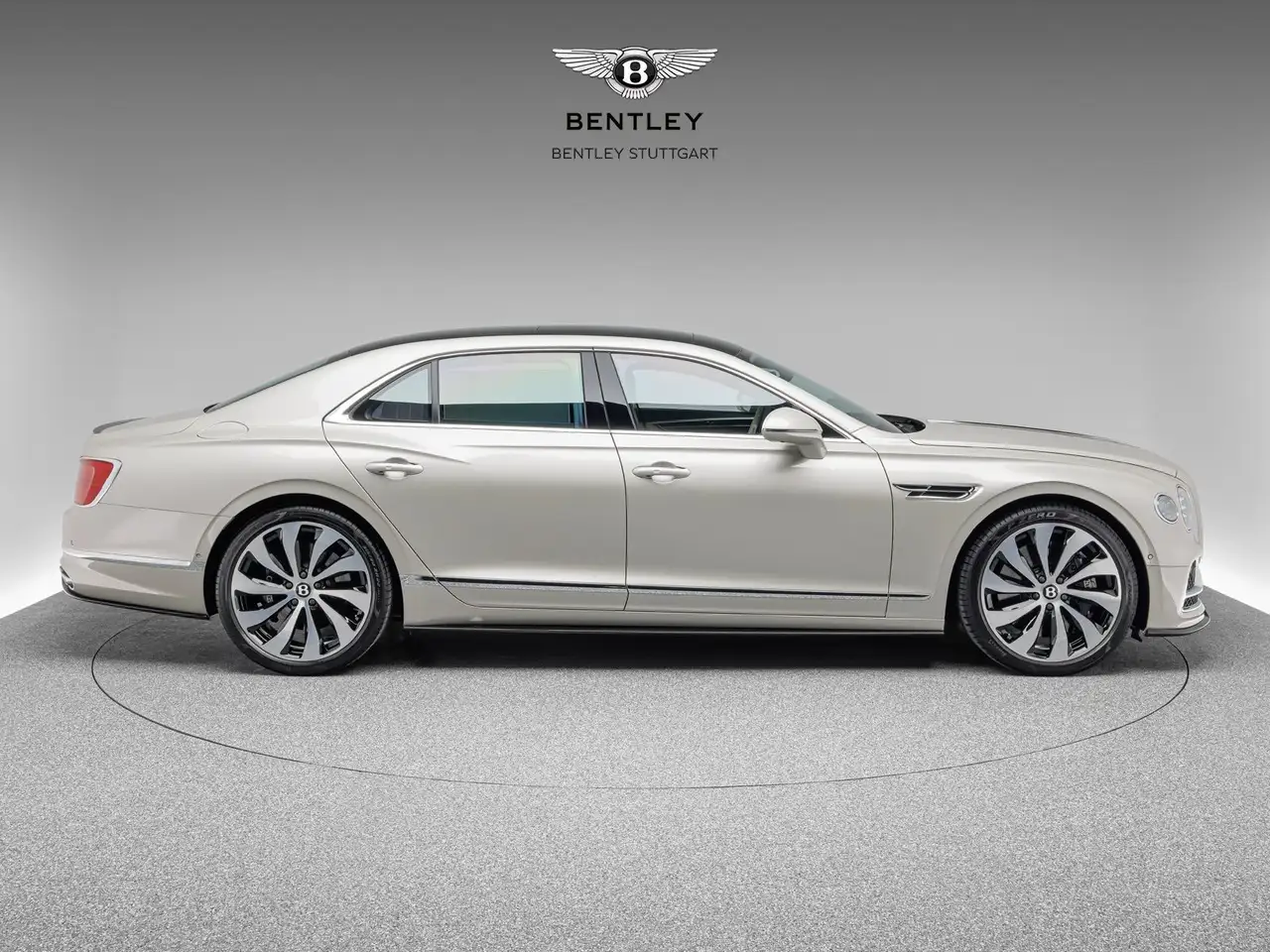 Bentley Flying Spur 2021