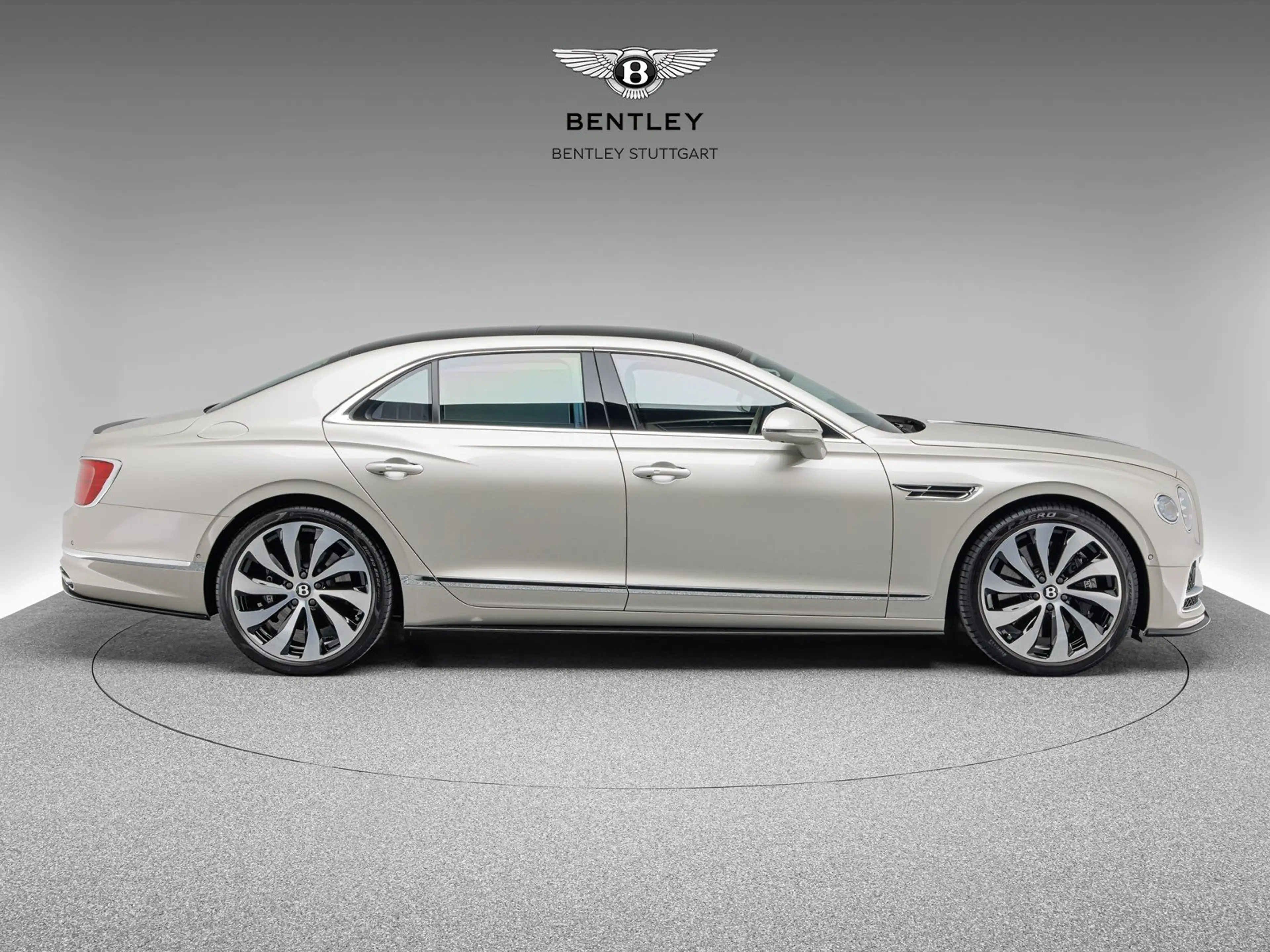 Bentley Flying Spur S V8 / First Edition — photo 2