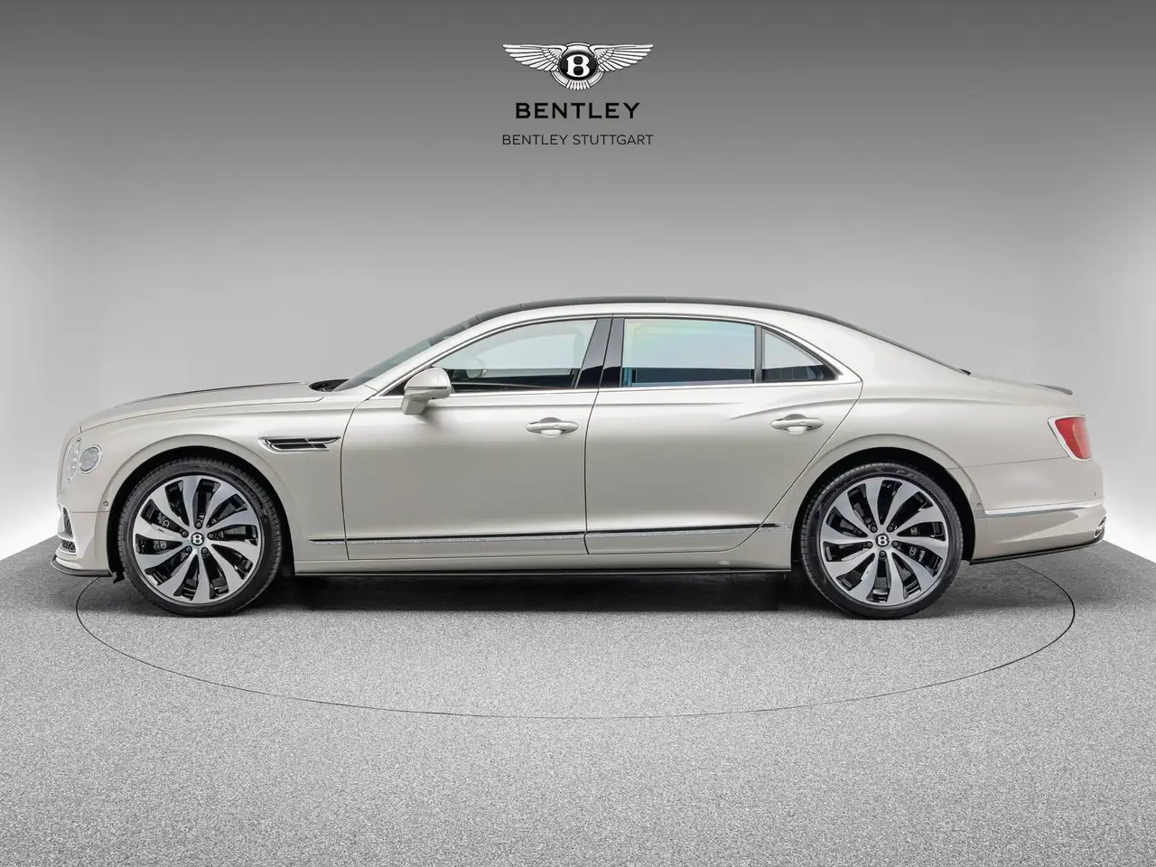 Bentley Flying Spur 2021