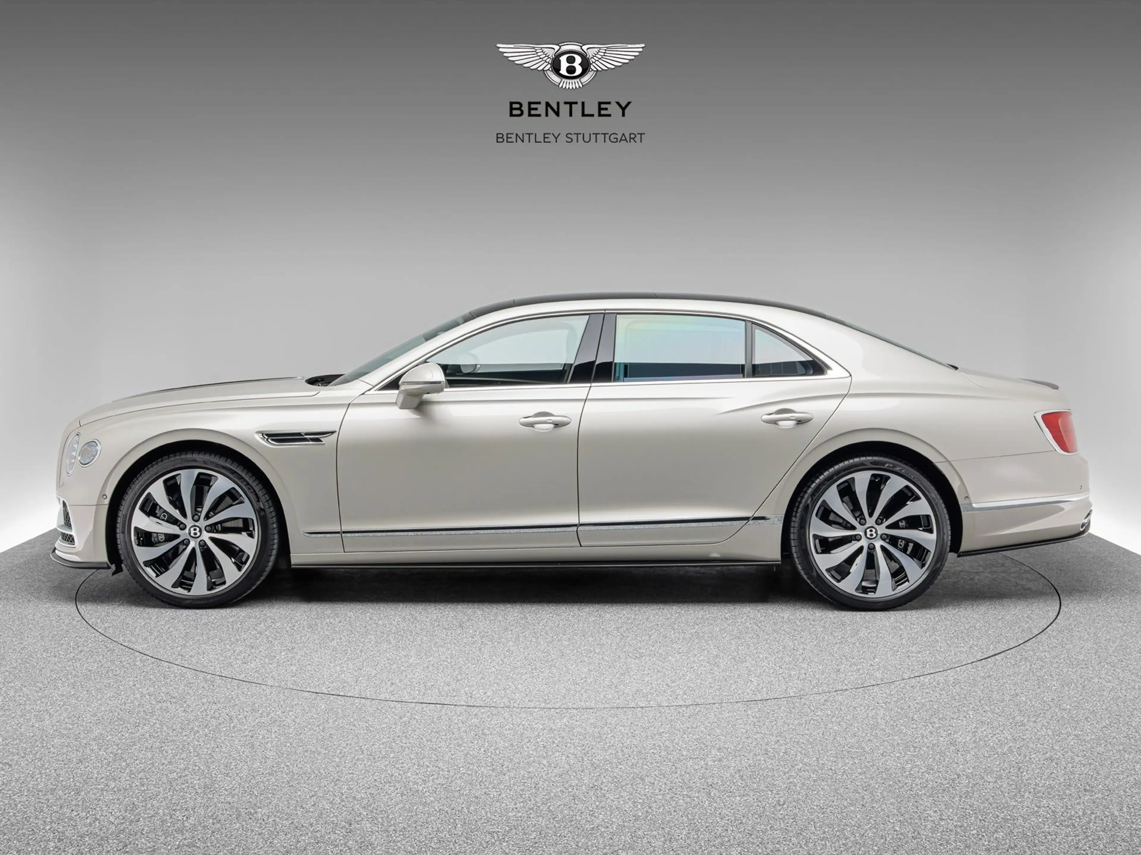 Bentley Flying Spur S V8 / First Edition — photo 5