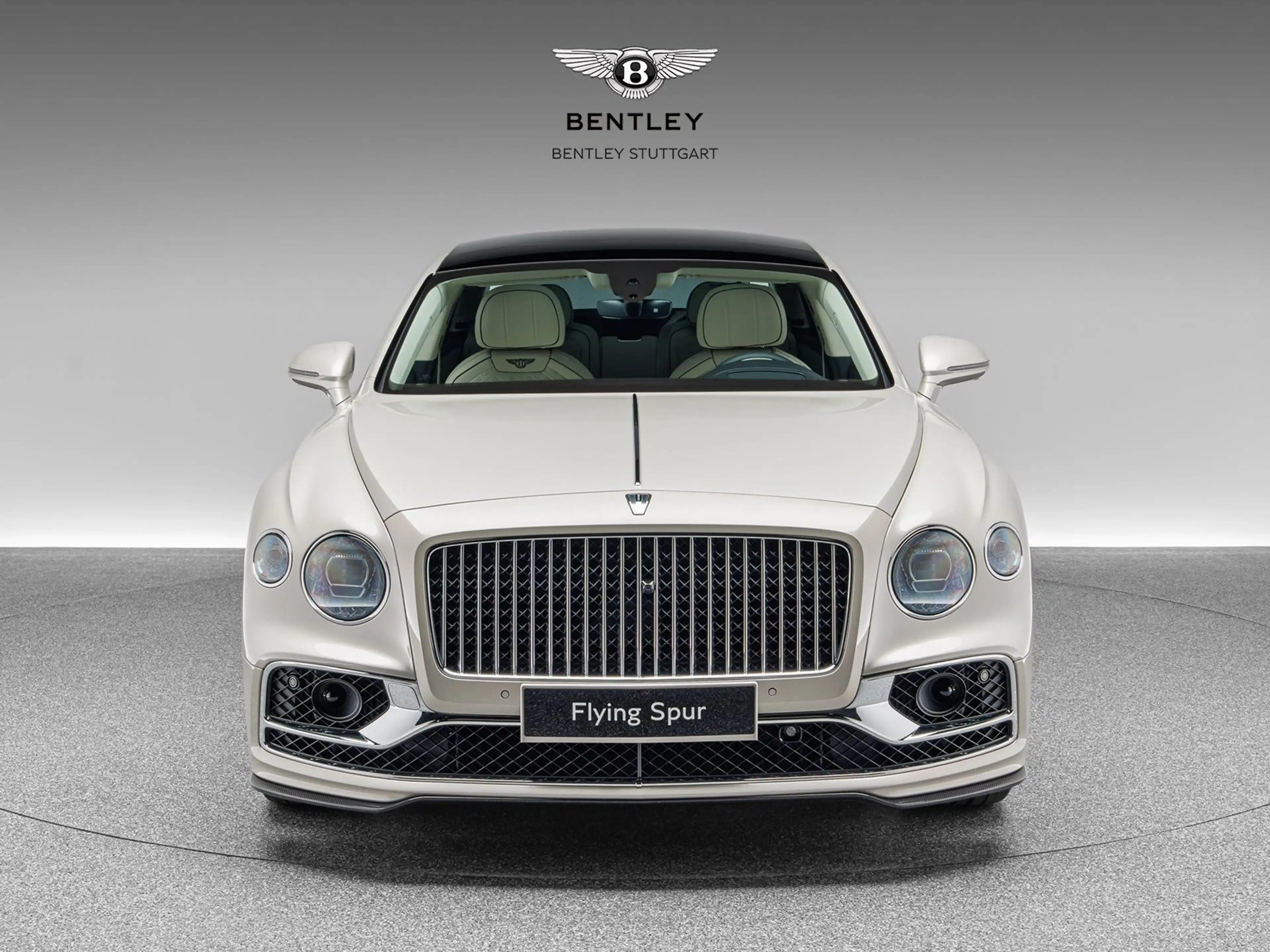 Bentley Flying Spur S V8 / First Edition — photo 7