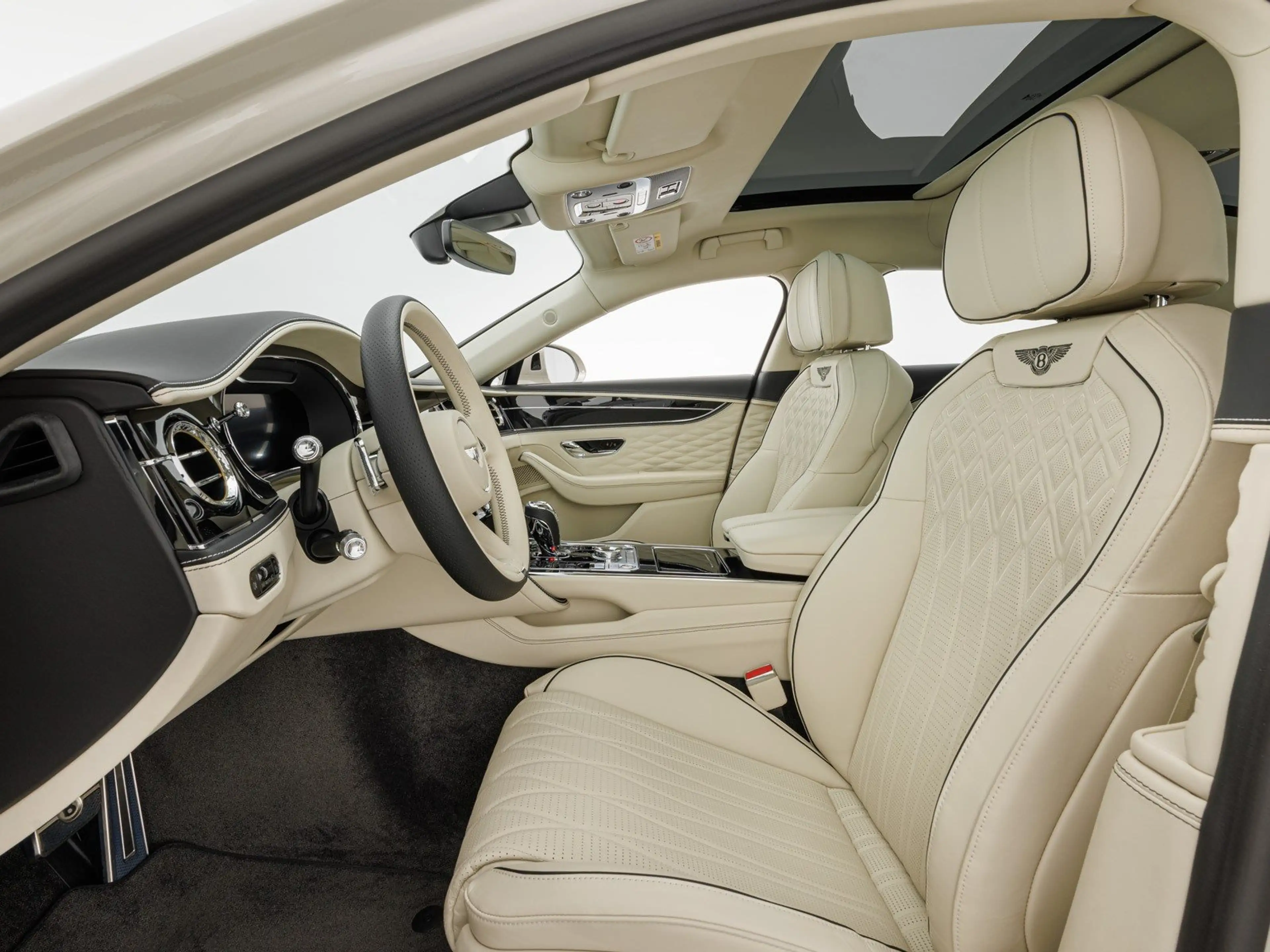 Bentley Flying Spur S V8 / First Edition — photo 9