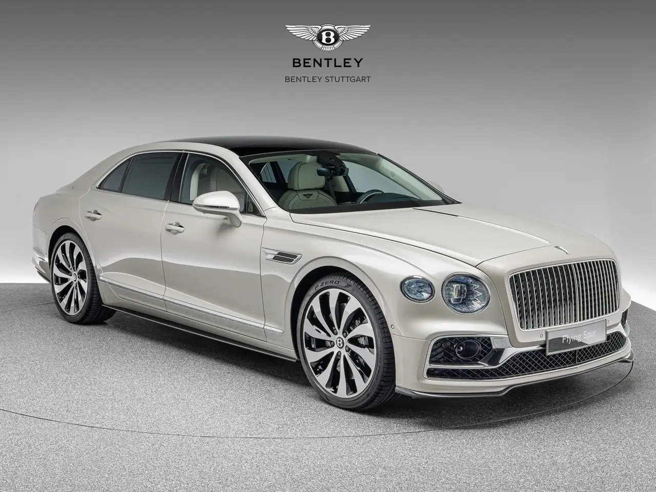 Bentley Flying Spur 2021