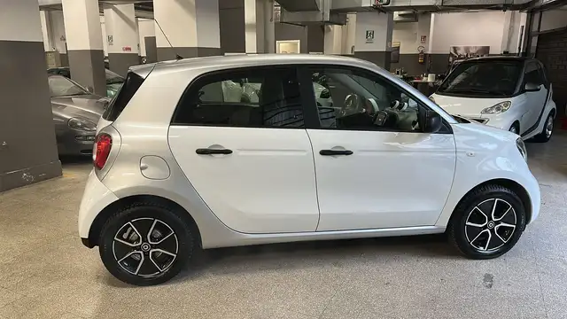 Smart Forfour view 5
