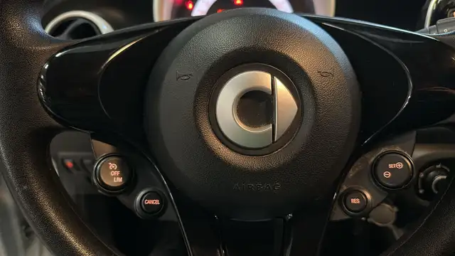 Smart Forfour view 14