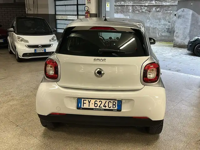 Smart Forfour view 7