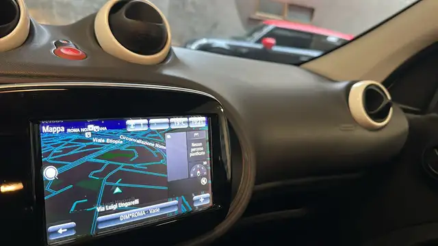 Smart Forfour view 15