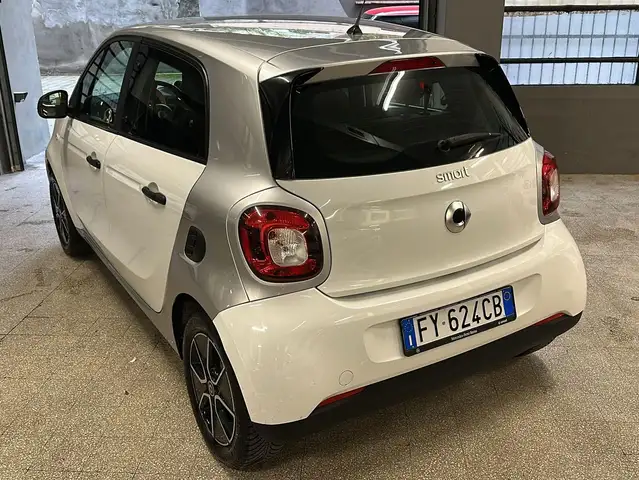 Smart Forfour view 8