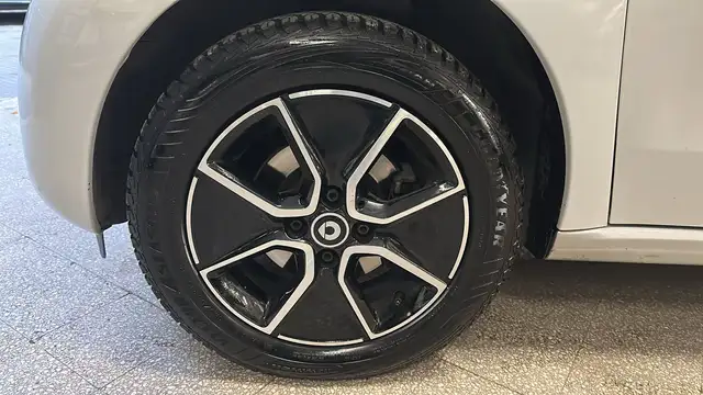 Smart Forfour view 9