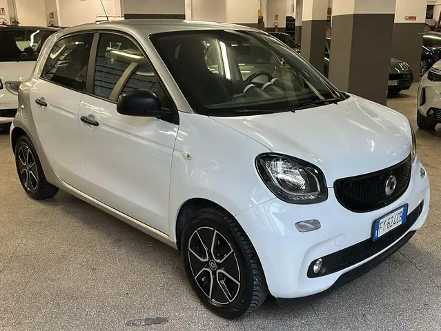 Smart Forfour view 4