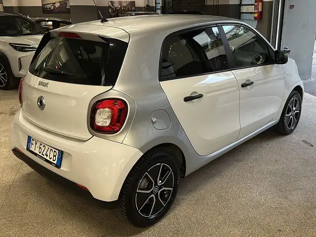 Smart Forfour view 6