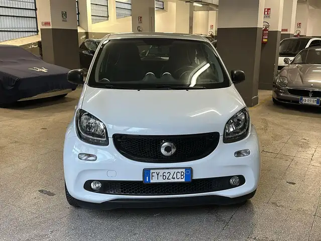 Smart Forfour view 3
