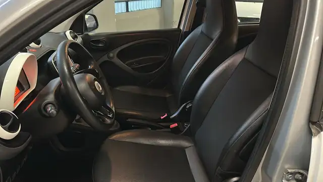 Smart Forfour view 10