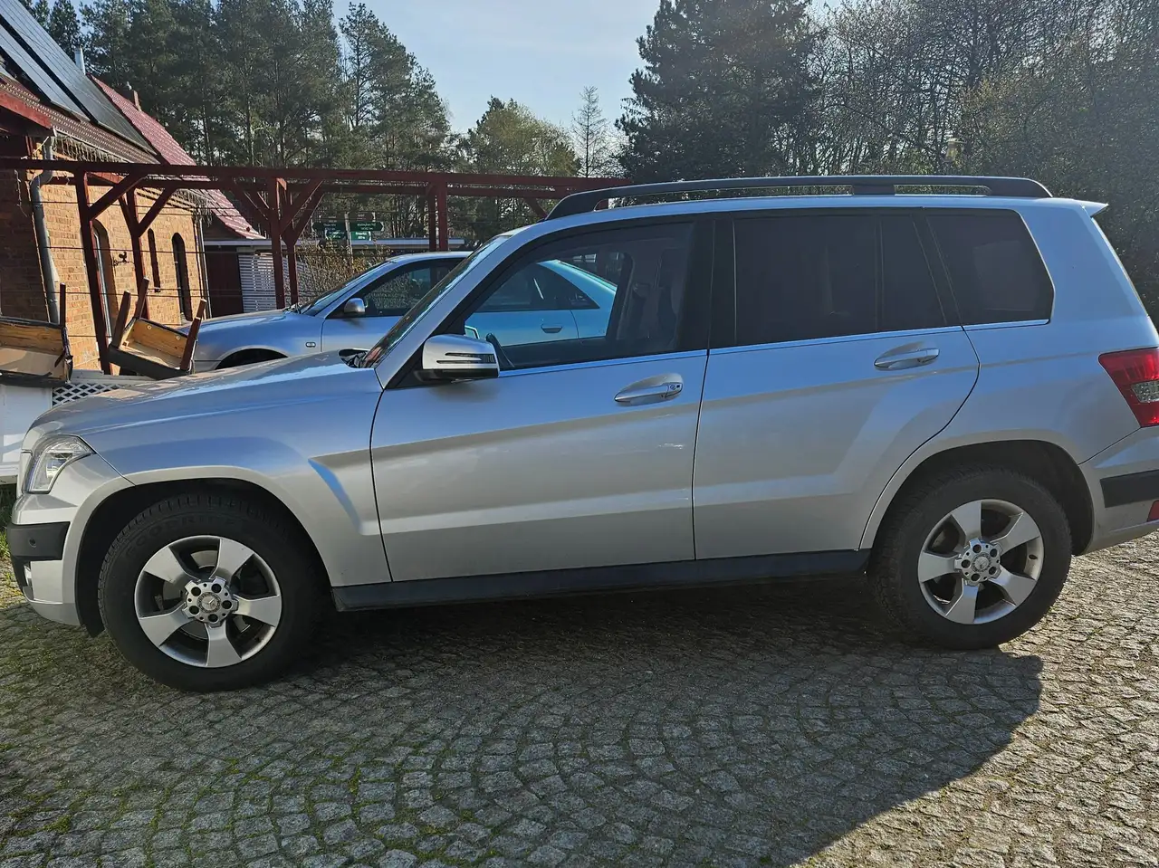 Mercedes-Benz GLK 320