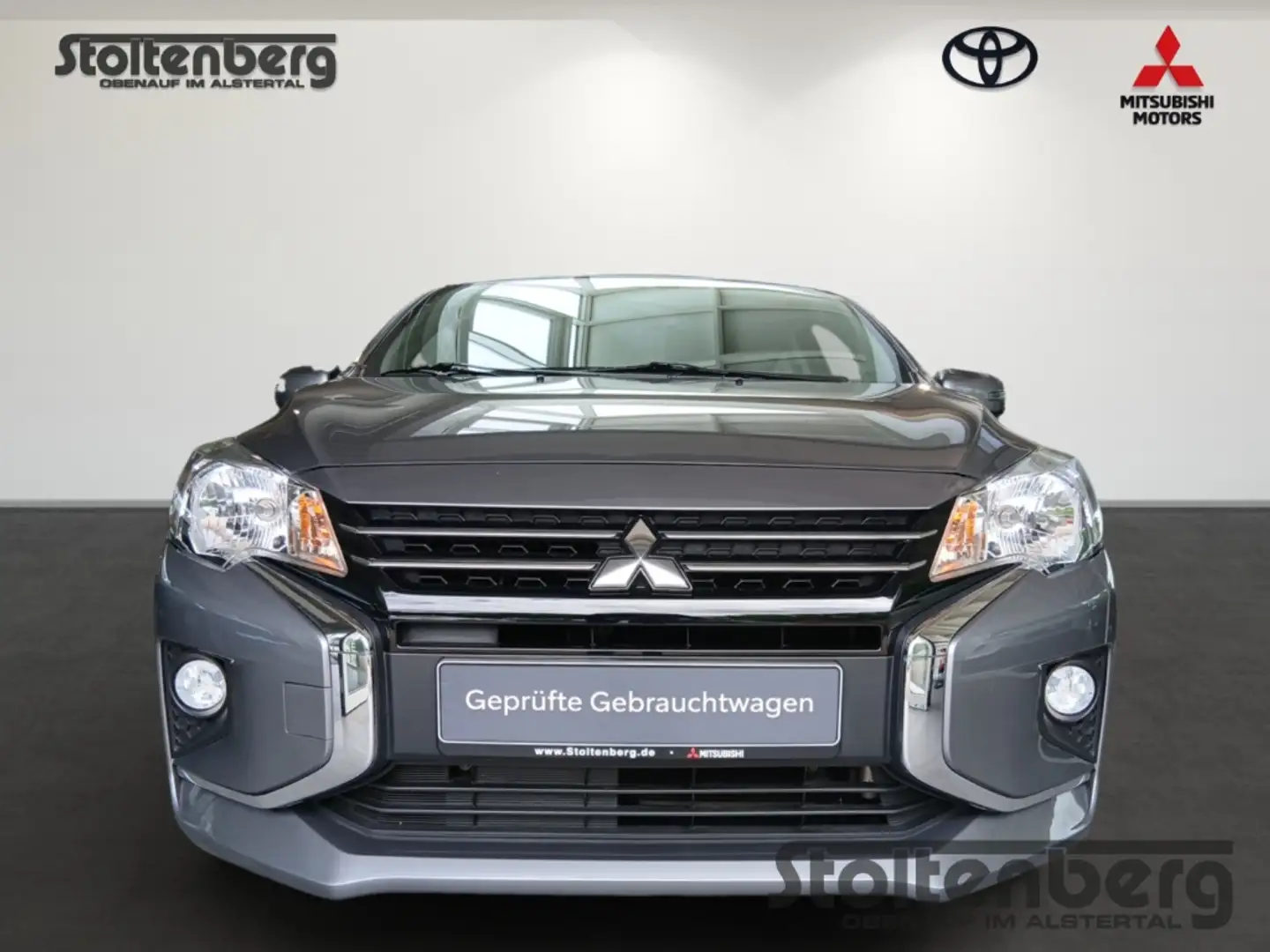 Mitsubishi Space Star Sonderedition Algarve Ganzjahresreifen, Keyless Grau - 2
