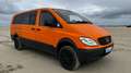 Mercedes-Benz Vito Vito 115 CDI 4MATIC Extralang DPF Aut. Orange - thumbnail 4