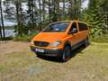 Mercedes-Benz Vito Vito 115 CDI 4MATIC Extralang DPF Aut. Orange - thumbnail 1