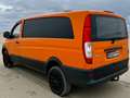 Mercedes-Benz Vito Vito 115 CDI 4MATIC Extralang DPF Aut. Orange - thumbnail 6