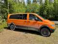 Mercedes-Benz Vito Vito 115 CDI 4MATIC Extralang DPF Aut. Orange - thumbnail 5