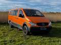 Mercedes-Benz Vito Vito 115 CDI 4MATIC Extralang DPF Aut. Orange - thumbnail 3