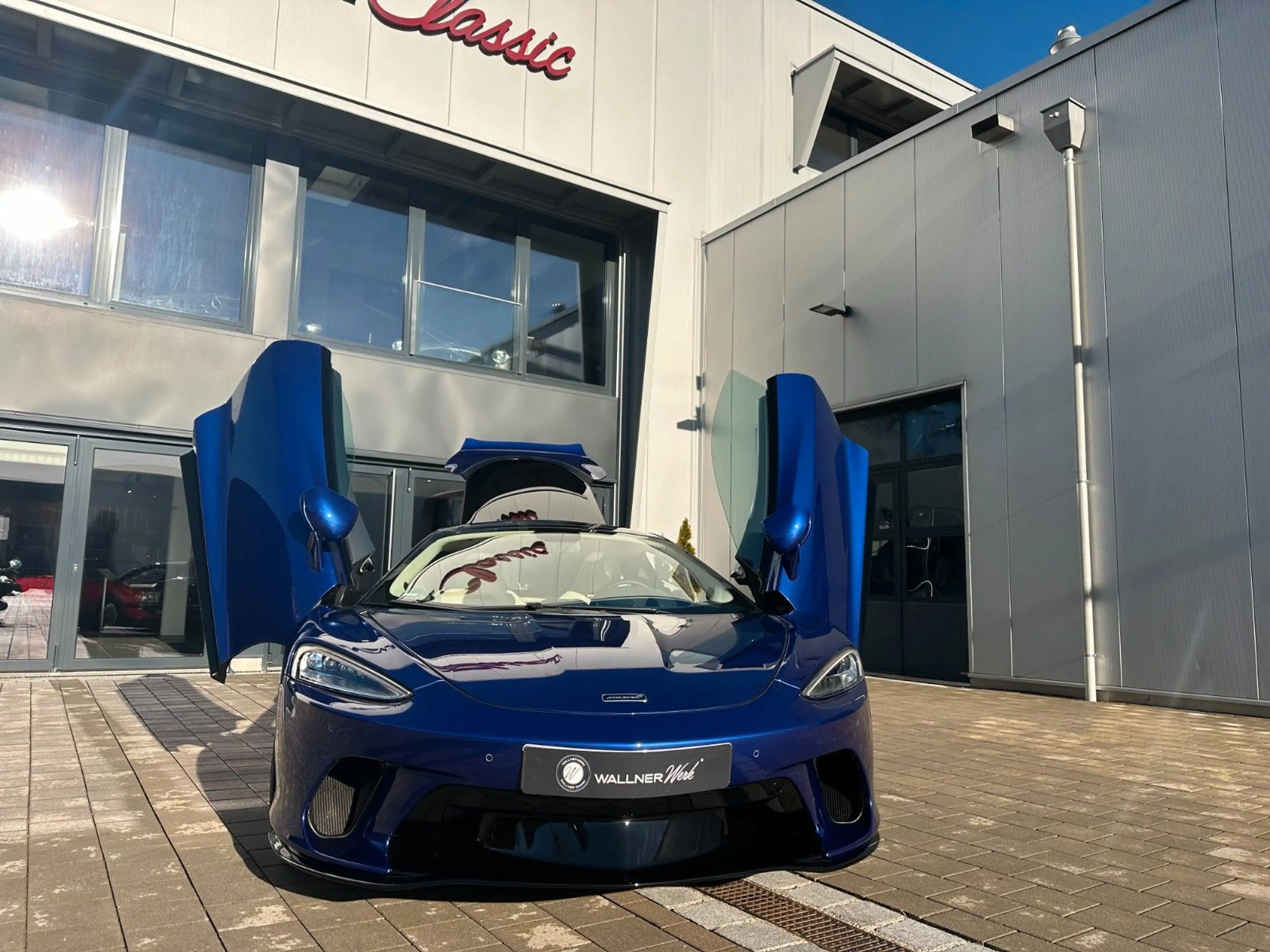 McLaren GT — photo 4
