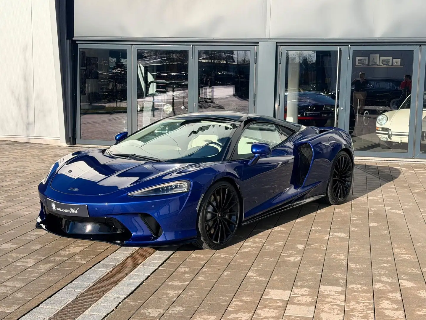 McLaren GT Azul - 2