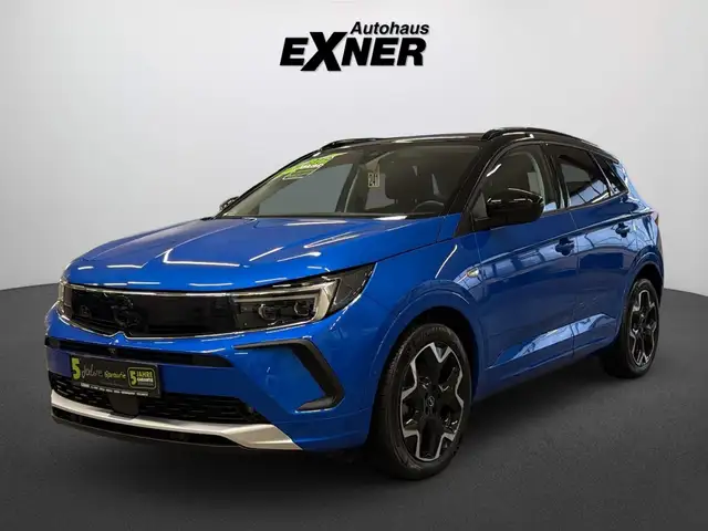 Opel Grandland 1.6 Turbo Hybrid ULTIMATE ACC+LED+Navi