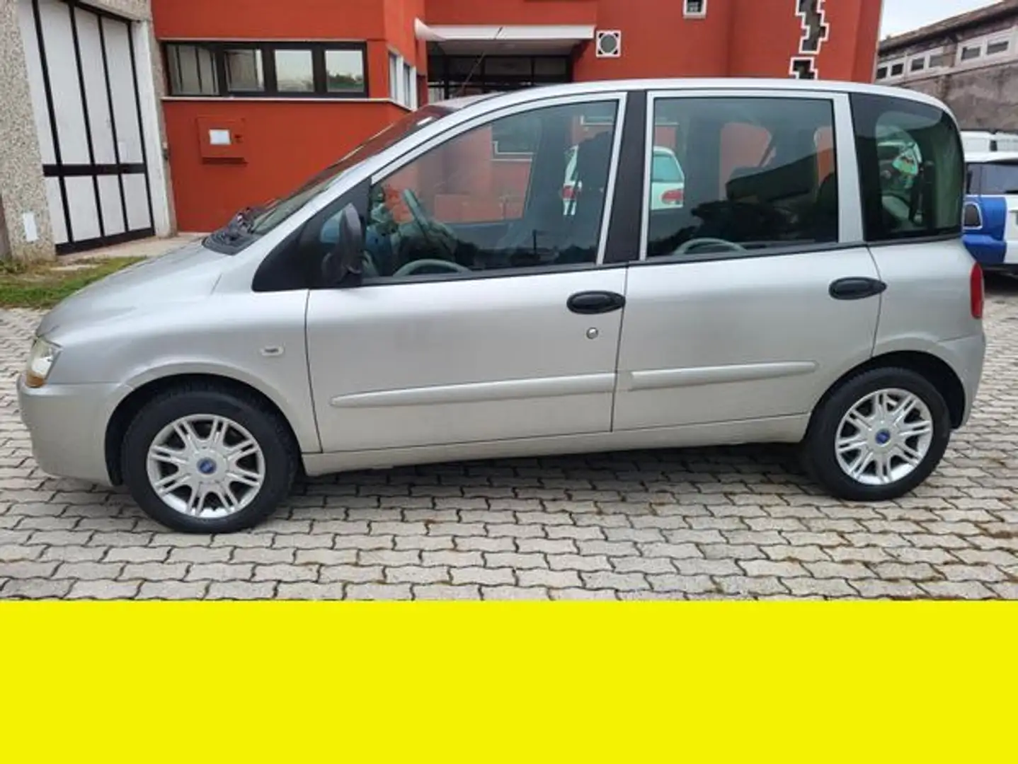 Fiat Multipla - 2