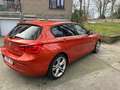 BMW 118 118d Sport Line Oranj - thumbnail 8